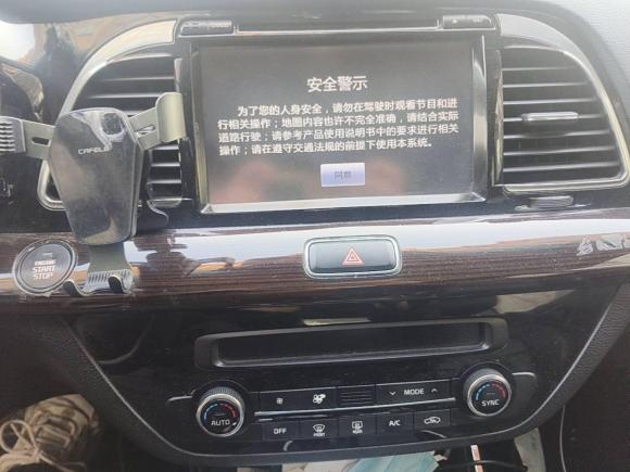 [合肥·浙E] 二手起亚起亚K42014款 1.8L 自动GLS