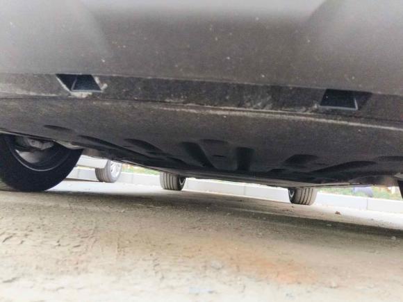 [上海·沪A] 二手比亚迪海狮07 EV2024款 610长续航版