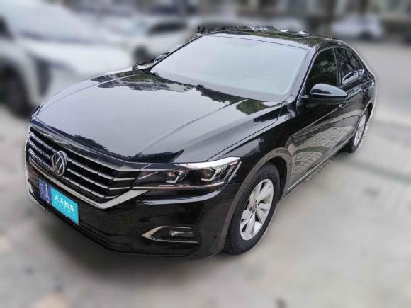 大众帕萨特2020款 改款 280TSI 商务版 国VI「南京二手车」「天天拍车」