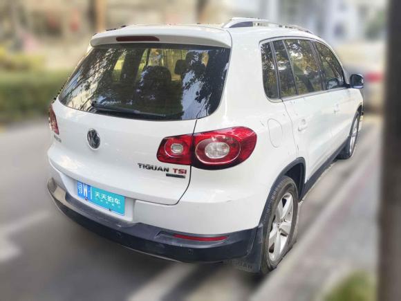 [武汉·鄂W] 二手大众途观2012款 2.0TSI 自动四驱菁英版