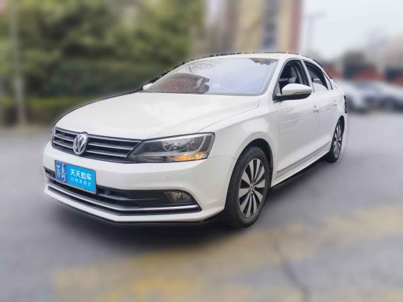 [上海·苏A] 二手大众速腾2015款 230TSI 自动豪华型