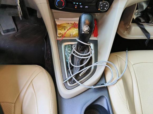 [深圳·粤B] 二手别克英朗2021款 改款 典范 1.5L 自动精英型