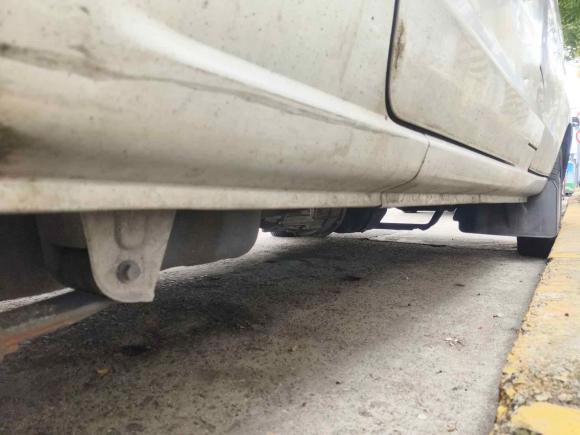 [上海·鲁C] 二手金杯小海狮X302021款 1.5L 标准型中央空调版客车国VI SWC15M