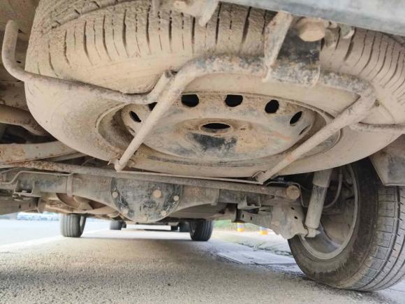 [成都·渝A] 二手长安欧尚长安欧尚X70A2018款 1.5L 手动精英型