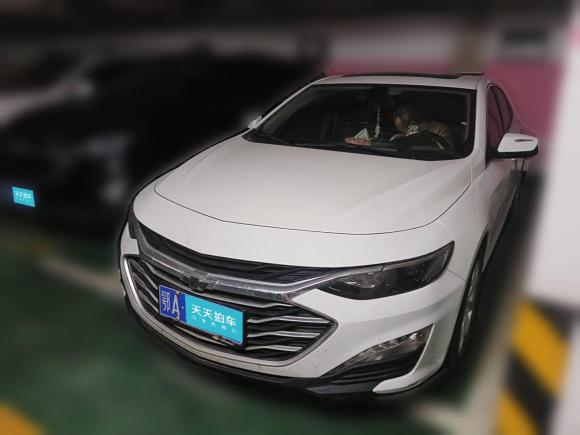 [武汉·鄂A] 二手雪佛兰迈锐宝XL2021款 535T 自动锐动版