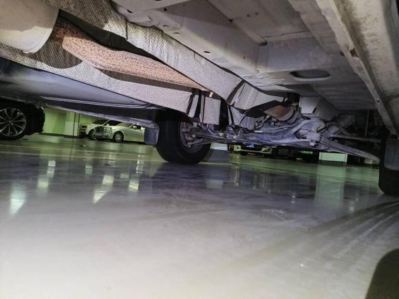 [杭州·浙B] 二手福特全顺2017款 2.0T柴油多功能商用车短轴低顶国V