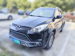 [合肥·皖A] 江铃驭胜S3502016款 2.4T 自动两驱柴油豪华版5座