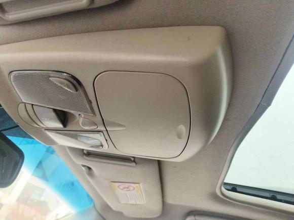 [杭州·浙A] 二手双龙雷斯特2011款 2.7T 四驱豪华导航版