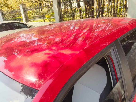 [上海·沪C] 二手斯柯达晶锐2017款 1.4L 自动车享版