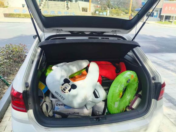 [嘉兴·浙A] 二手大众朗行2017款 1.6L 自动舒适版