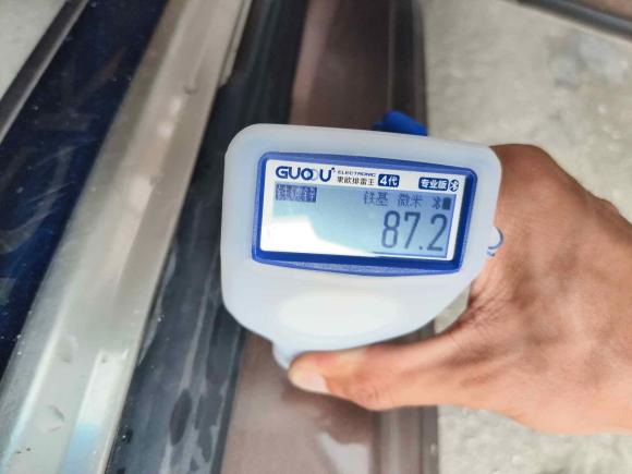 [广州·粤A] 二手别克别克GL82020款 陆上公务舱 652T 舒适型