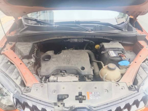 [常州·苏D] 二手名爵锐腾2015款 1.5TGI TST豪华版