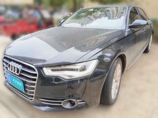 奥迪奥迪A6L2014款 50 TFSI quattro 豪华型
