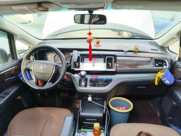 [无锡·苏B] 二手本田艾力绅2016款 2.4L 经典版