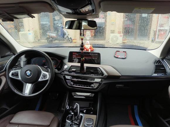 [嘉兴·浙F] 二手宝马宝马X32020款  xDrive28i M运动套装