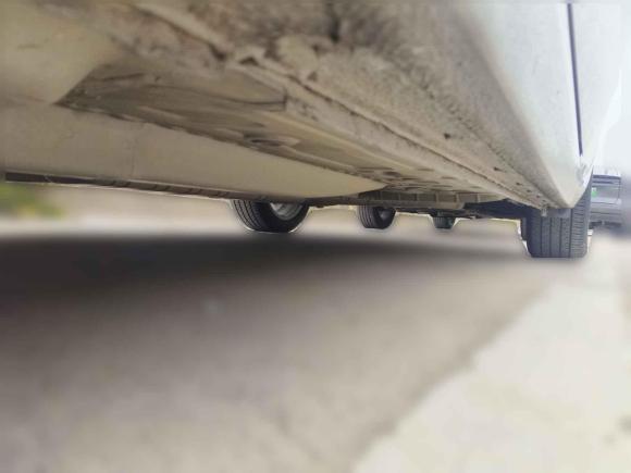 [武汉·冀D] 二手别克别克GL62018款 18T 6座尊贵型