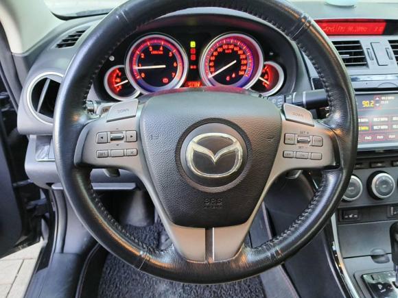 [杭州·浙A] 二手马自达睿翼2009款 2.5L 自动至尊版