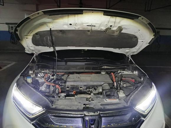 [宁波·皖H] 二手本田本田CR-V2019款 锐·混动 2.0L 两驱净速版 国VI