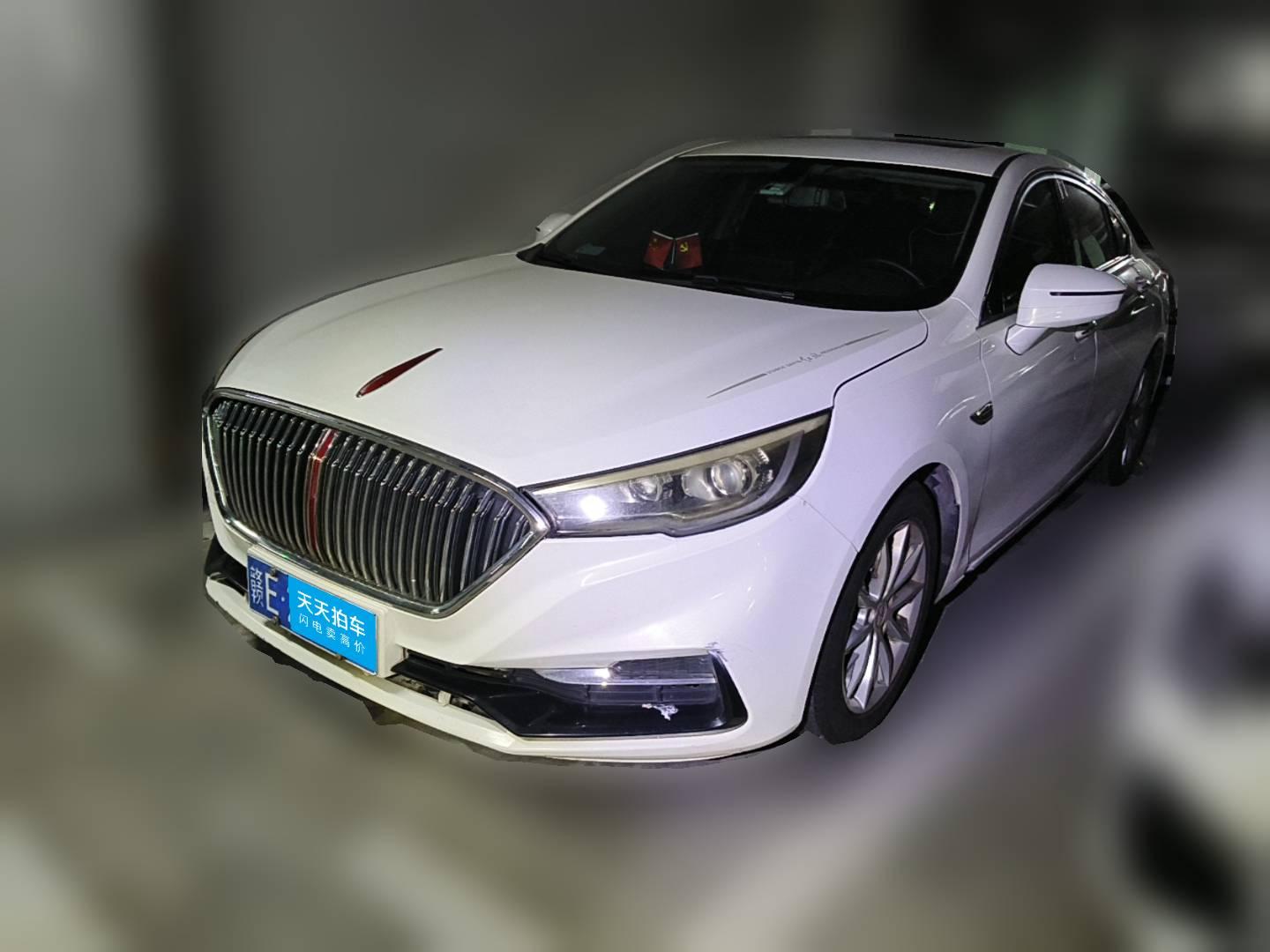 [南昌·赣E] 红旗红旗H52018款 30TD 型动版