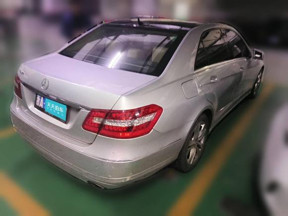 [温州·浙A] 二手奔驰奔驰E级2009款 E 300 优雅型