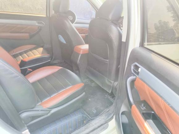 [广州·湘D] 二手开瑞开瑞K602017款 1.5L 手动旗舰型