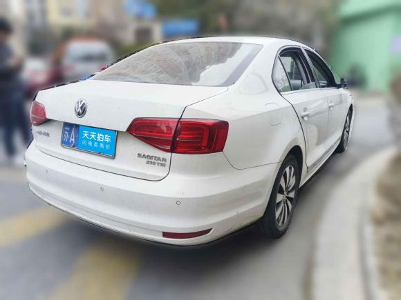 [上海·苏A] 二手大众速腾2015款 230TSI 自动豪华型
