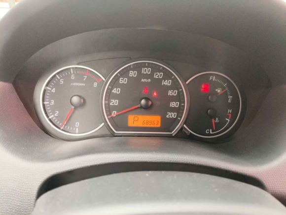 [嘉兴·浙F] 二手铃木雨燕2016款 1.5L 自动时尚型酷玩版