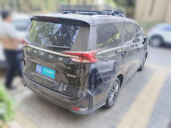 [武汉·鄂A] 二手上汽大通MAXUS大通G502019款 1.5T 自动精英版 国V