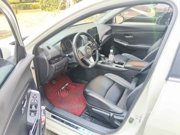 [上海·沪C] 二手日产轩逸2021款 1.6L XL CVT悦享版