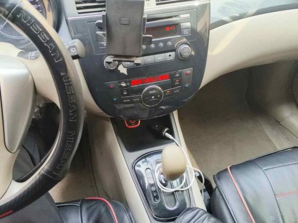 [湖州·京N] 二手日产骐达TIIDA2011款 1.6L CVT智能型