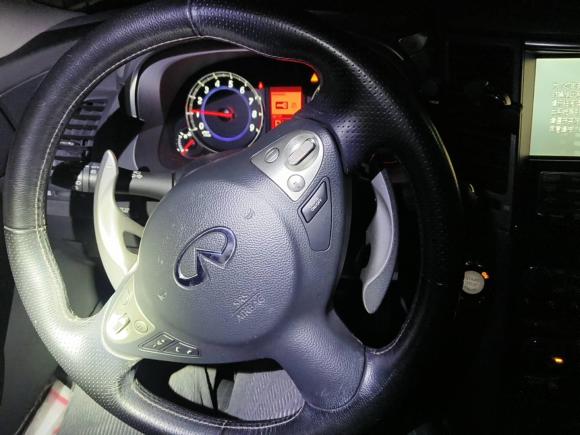 [上海·沪K] 二手英菲尼迪英菲尼迪FX2010款 FX35 超越版