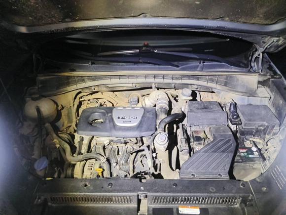 [南昌·赣A] 二手现代途胜2018款 1.6T 双离合两驱15周年特别版