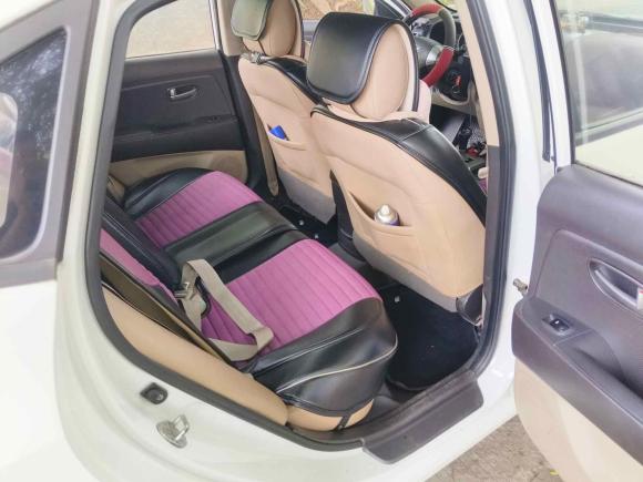 [深圳·粤B] 二手现代悦动2011款 1.6L 自动舒适型