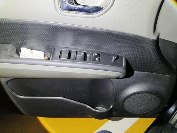 [南京·苏U] 二手日产奇骏2010款 2.5L CVT豪华版 4WD