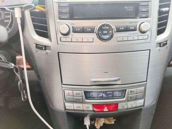 [上海·皖E] 二手斯巴鲁傲虎2010款 2.5i豪华版