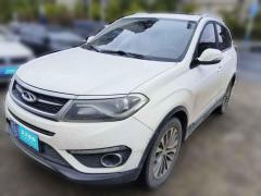 [合肥·皖A] 奇瑞瑞虎52016款 1.5T 手动家悦信赖版