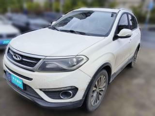 奇瑞瑞虎52016款 1.5T 手动家悦信赖版「合肥二手车」「天天拍车」