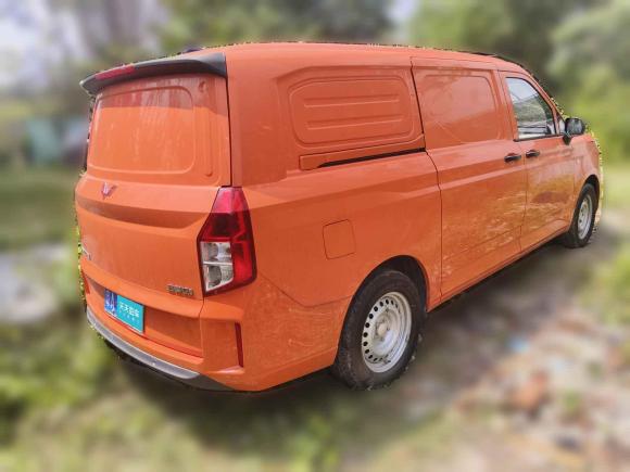 [广州·粤A] 二手五菱汽车五菱征程2021款 1.5T 手动舒适型封窗版