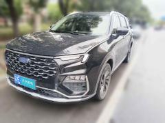 [苏州·苏E] 福特领裕2021款 EcoBoost 225 铂领型 7座