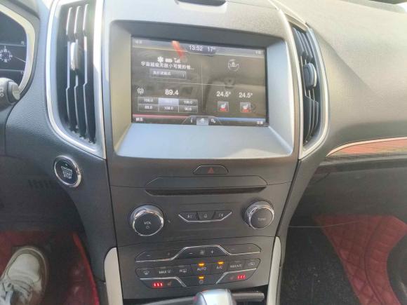 [上海·皖F] 二手福特锐界2015款 2.0T GTDi 四驱豪锐型