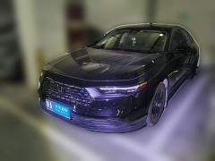 [西安·陕A] 本田雅阁2025款 260TURBO 豪华版