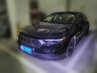 本田雅阁2025款 260TURBO 豪华版「上海二手车」「天天拍车」
