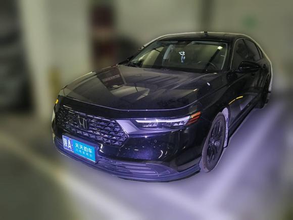 本田雅阁2025款 260TURBO 豪华版「西安二手车」「天天拍车」