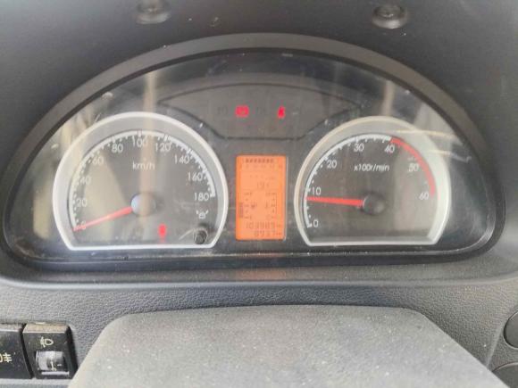 [武汉·鄂A] 二手东风御风2016款 2.5T领运版御利宝短轴中顶国V ZD25