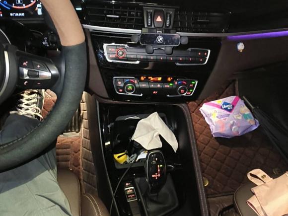 [湖州·浙E] 二手宝马宝马X12020款 sDrive20Li 尊享型