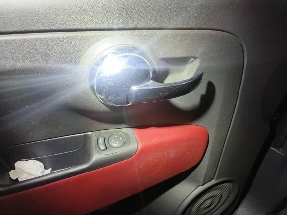 [杭州·浙A] 二手菲亚特菲亚特5002011款 1.4L 尊享版