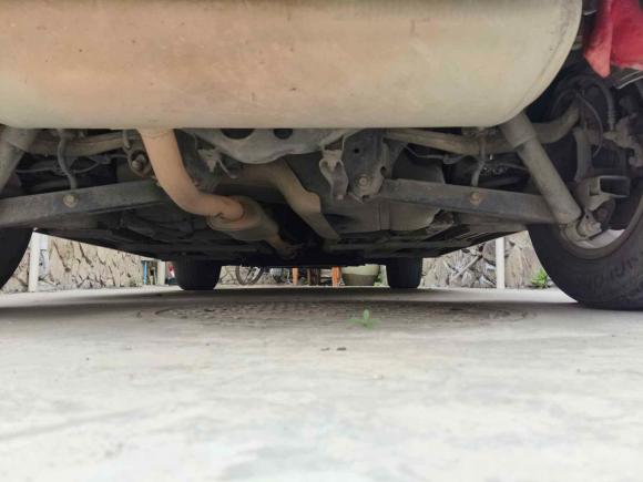 [成都·川A] 二手日产逍客2012款 2.0XL 火 CVT 2WD