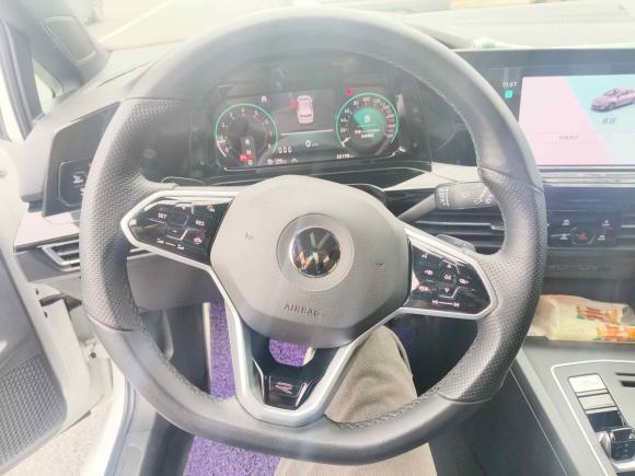 [金华·浙G] 二手大众高尔夫2023款 280TSI DSG R-Line Lite