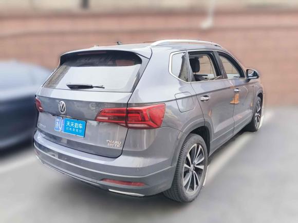 [上海·苏U] 二手大众途岳2020款 280TSI 两驱豪华版 国VI