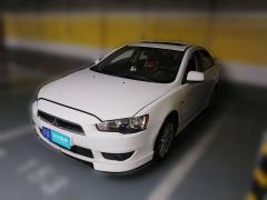 [上海·沪A] 三菱翼神2011款 致尚版 1.8L 手动豪华型